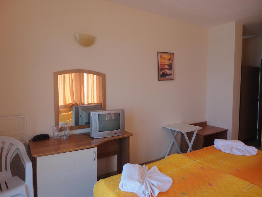 Barex Family Hotel Sozopol Quarto foto