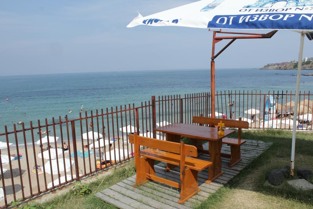 Barex Family Hotel Sozopol Exterior foto