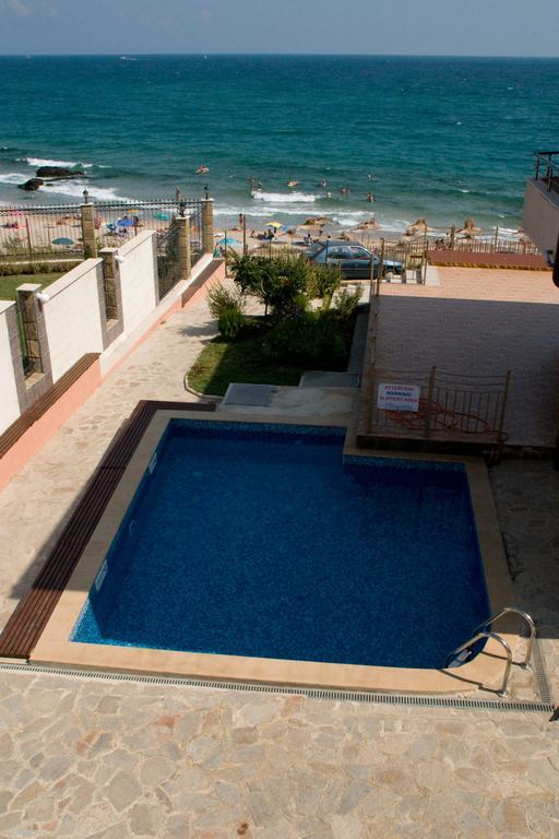 Barex Family Hotel Sozopol Exterior foto