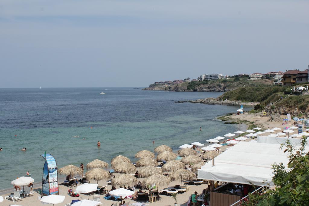 Barex Family Hotel Sozopol Exterior foto