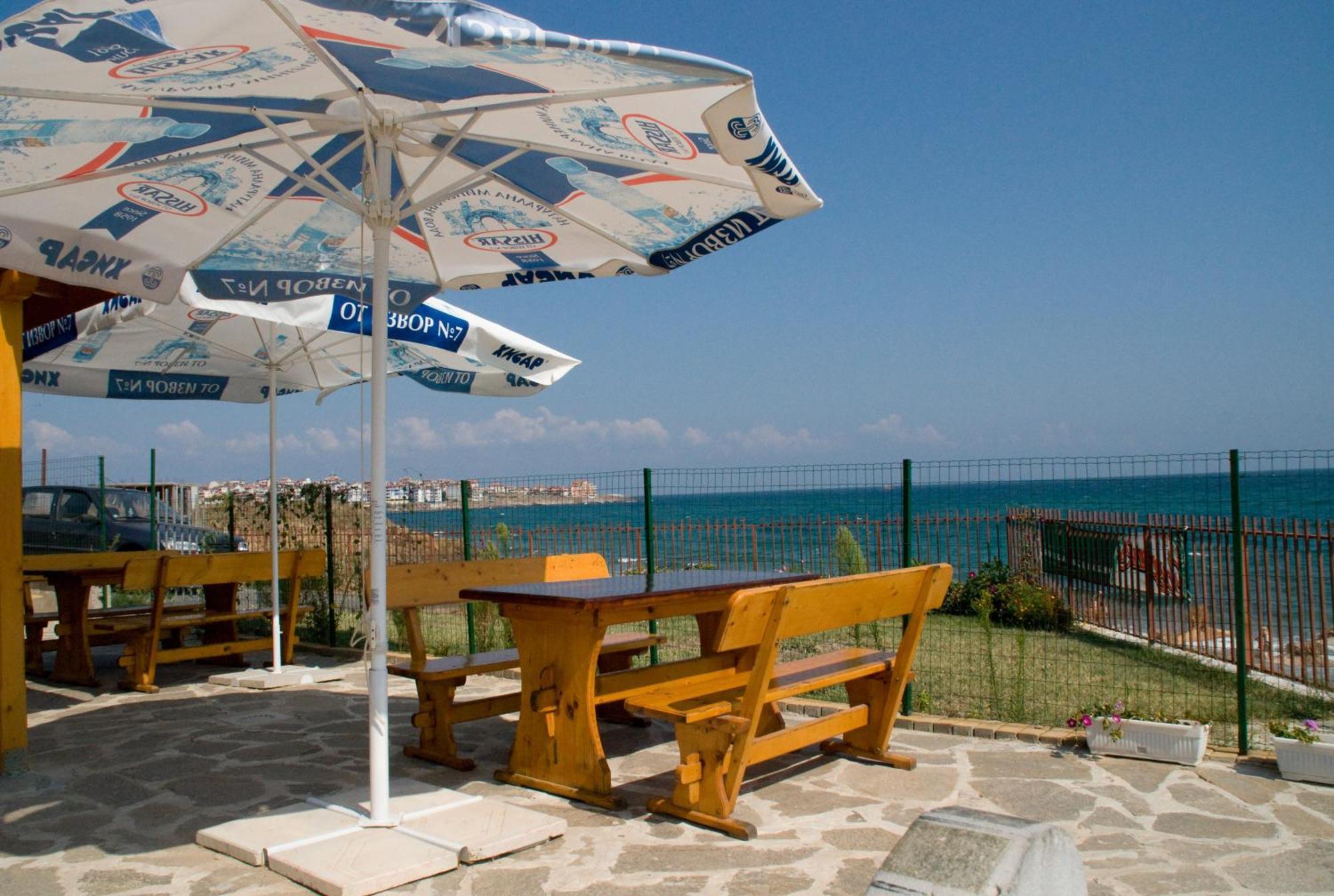 Barex Family Hotel Sozopol Exterior foto