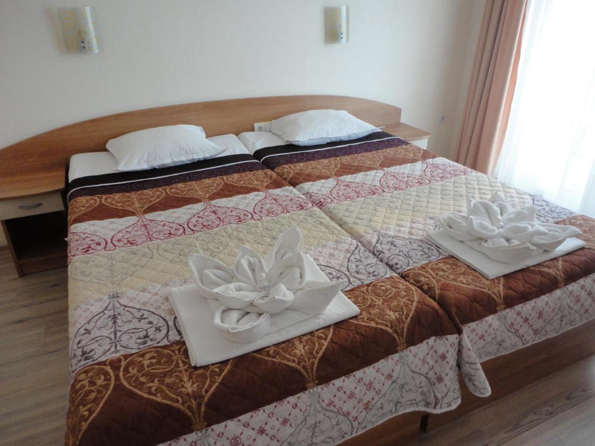 Barex Family Hotel Sozopol Exterior foto
