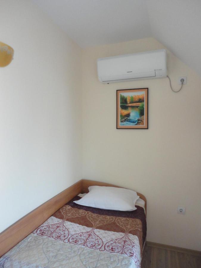 Barex Family Hotel Sozopol Exterior foto