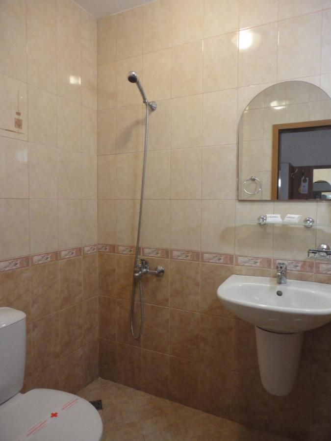 Barex Family Hotel Sozopol Exterior foto