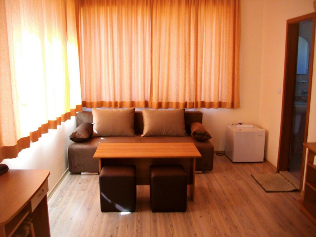 Barex Family Hotel Sozopol Exterior foto